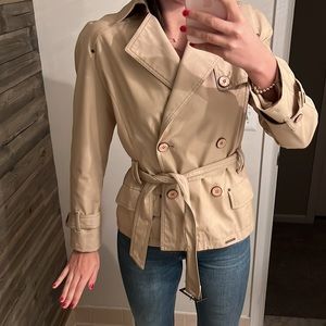 Kenneth Cole trench jacket